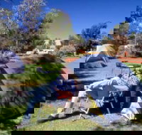 Voyages Ayers Rock Camp Ground - Tourism Search