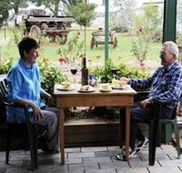 Stone Hut Cottages - Tourism Search