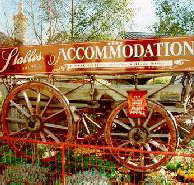 Stables - The - Tourism Search