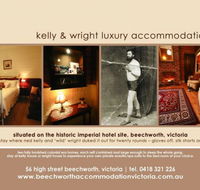 Beechworth Accommodation Victoria - Tourism Search