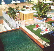 Cullen Bay Resorts Darwin - Tourism Search