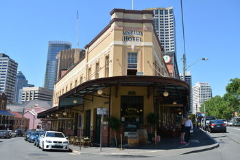 Australian Heritage Hotel - Tourism Search 42
