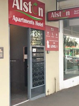 Alston Apartments Hotel - Tourism Search 26