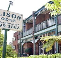 Alison Lodge - Tourism Search