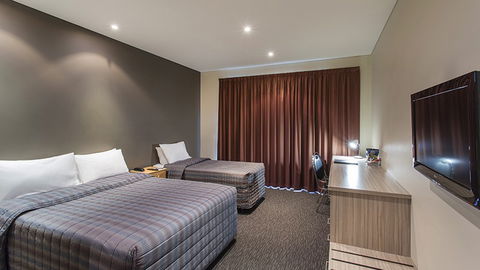 BEST WESTERN Foreshore Motel - Tourism Search 0