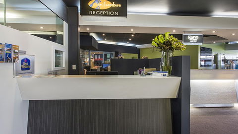 BEST WESTERN Foreshore Motel - Tourism Search 2