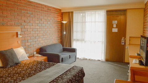 BEST WESTERN Heritage Motor Inn Bendigo - Tourism Search 0