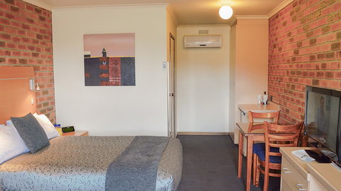 BEST WESTERN Heritage Motor Inn Bendigo - Tourism Search 1