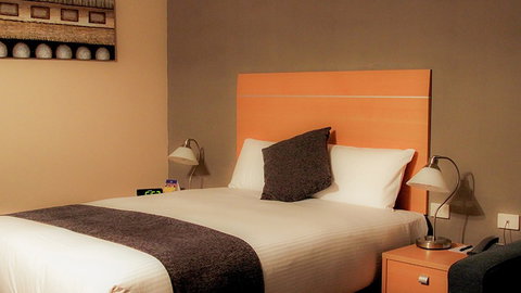 BEST WESTERN Heritage Motor Inn Bendigo - Tourism Search 2