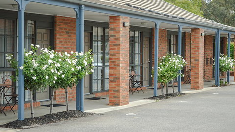 BEST WESTERN Heritage Motor Inn Bendigo - Tourism Search 4