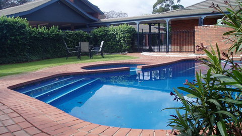 BEST WESTERN Heritage Motor Inn Bendigo - Tourism Search 6