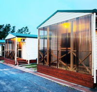 Discovery Holiday Parks  Hadspen Cosy Cabins - Tourism Search