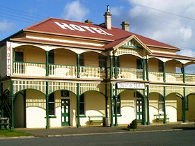 Yannergee NSW Tourism Search