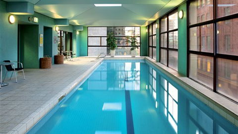 Adina Apartment Hotel Melbourne - Tourism Search 2