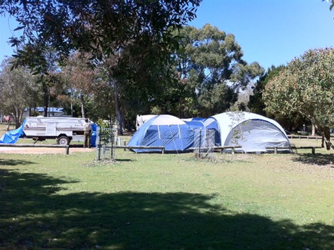 Amity Point Camping Ground - Tourism Search 0