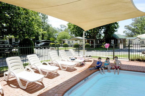 Albury All Seasons Tourist Park - Tourism Search 0