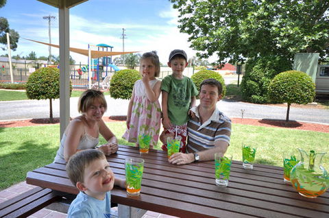 Albury All Seasons Tourist Park - Tourism Search 2