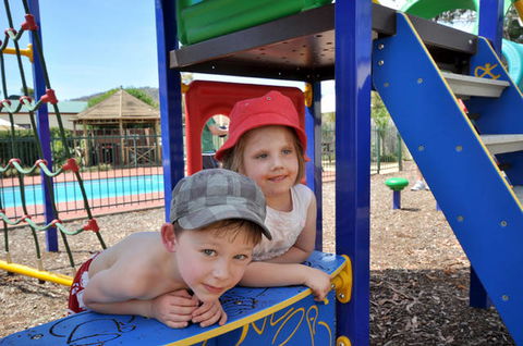 Albury All Seasons Tourist Park - Tourism Search 4