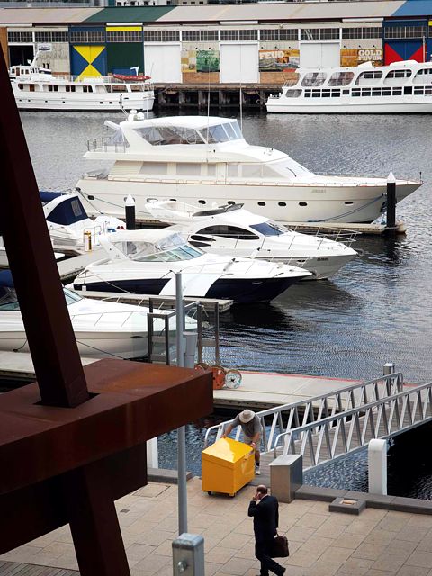 Apartments@Docklands - Tourism Search 4