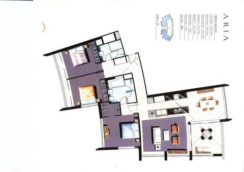 Aria Apartments - Tourism Search 7