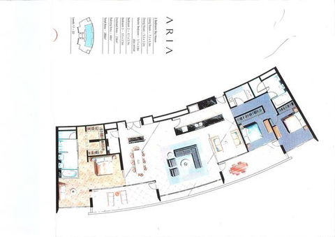 Aria Apartments - Tourism Search 8