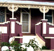 Blue Diamond Cottage - Tourism Search
