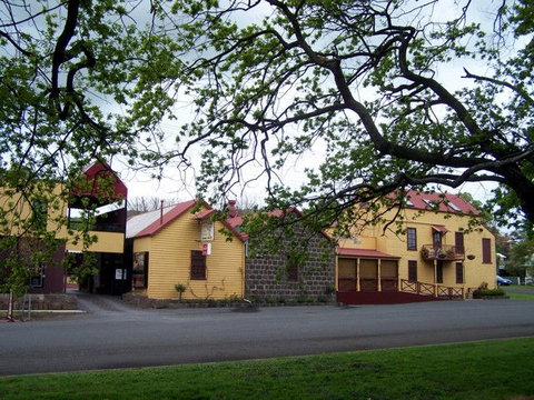 Camperdown's Historic Mill - Tourism Search 0