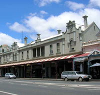 Commercial Hotel Camperdown - Tourism Search