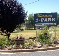 Country Club Caravan Park - Tourism Search