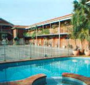 Courtyard Motor Inn - Tourism Search
