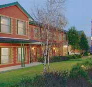 Footscray Motor Inn  Serviced Apartments - Tourism Search