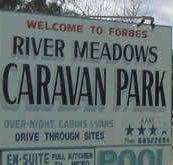 Forbes River Meadows Caravan Park - Tourism Search