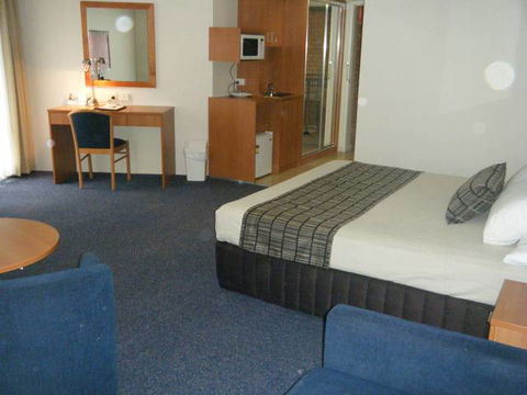 Galaxy Motel - Tourism Search 2
