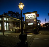 Gayndah Colonial Motor Inn - Tourism Search