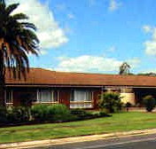 Golden Palms Motel - Tourism Search