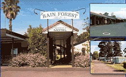 Jefferys Motel & Caravan Park - Tourism Search 0
