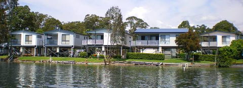 Jervis Bay Caravan Park - Tourism Search 0