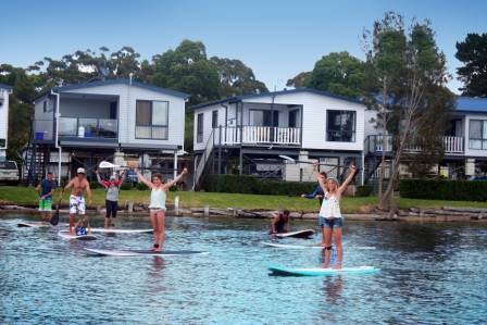 Jervis Bay Caravan Park - Tourism Search 3