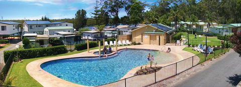 Jervis Bay Caravan Park - Tourism Search 4