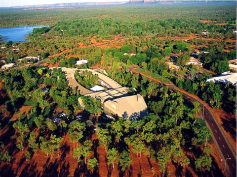 Kakadu Crocodile Hotel - Tourism Search 1