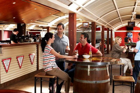 Outback Pioneer Hotel - Tourism Search 8