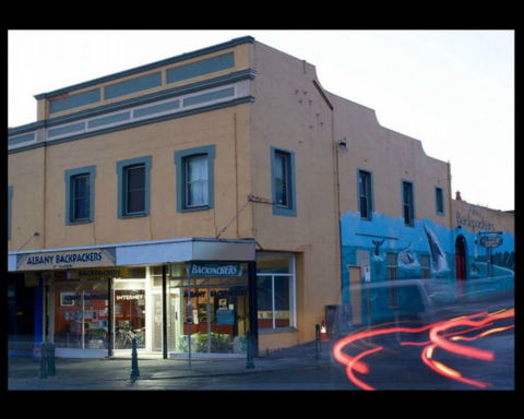 Albany Backpackers - Tourism Search 4
