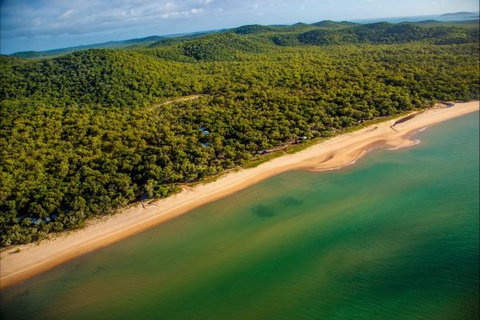 Cape York Camping Punsand Bay - Tourism Search 4