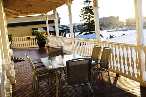 Tradewinds Hotel Fremantle - Tourism Search 1