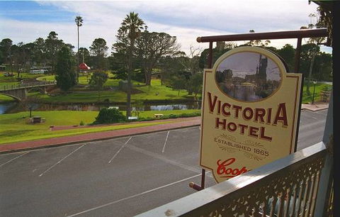 Victoria Hotel - Tourism Search 0