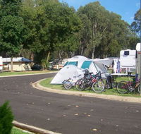Wangaratta Caravan  Tourist Park - Tourism Search