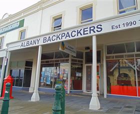 Albany Backpackers - Tourism Search 0
