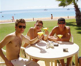 Monkey Mia Dolphin Lodge - Tourism Search 2