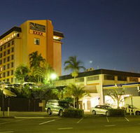 Quality Hotel Frontier Darwin - Tourism Search