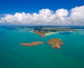 Cape York Camping Punsand Bay - Tourism Search 2